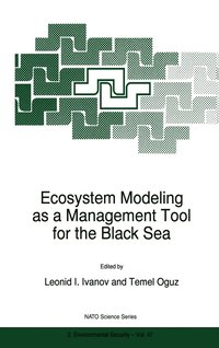 bokomslag Ecosystem Modeling as a Management Tool for the Black Sea