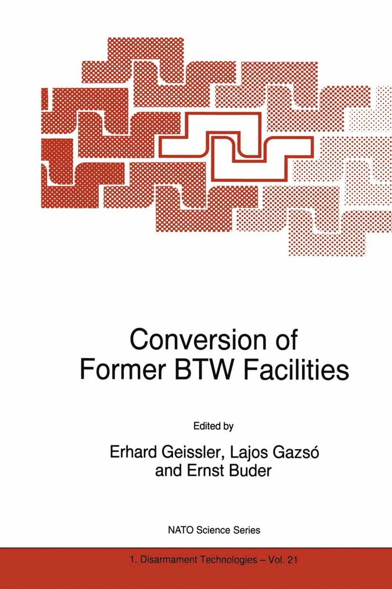 Conversion of Former BTW Facilities 1