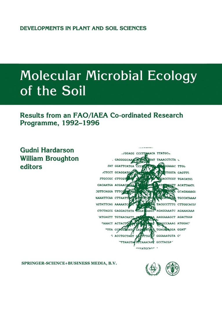 Molecular Microbial Ecology of the Soil 1