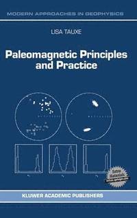 bokomslag Paleomagnetic Principles and Practice