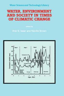 Water, Environment and Society in Times of Climatic Change