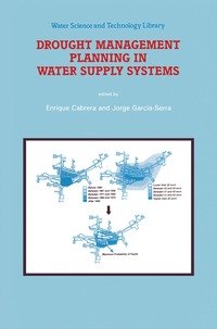 bokomslag Drought Management Planning in Water Supply Systems