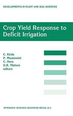 Crop Yield Response to Deficit Irrigation 1