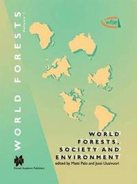 bokomslag World Forests, Society and Environment