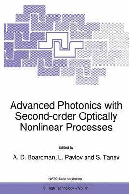Advanced Photonics with Second-Order Optically Nonlinear Processes 1