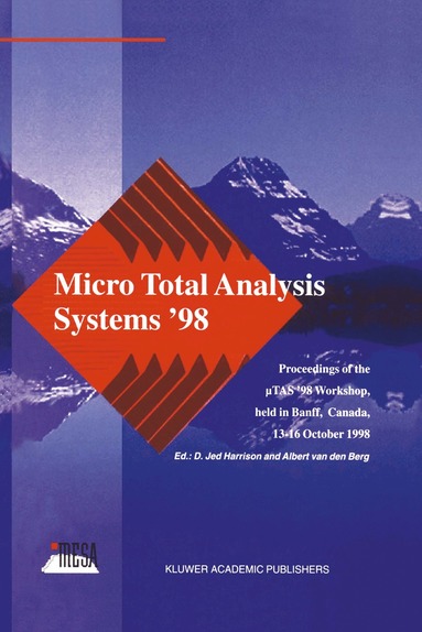 bokomslag Micro Total Analysis Systems '98