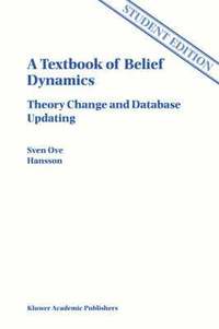 bokomslag A Textbook of Belief Dynamics