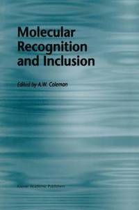 bokomslag Molecular Recognition and Inclusion