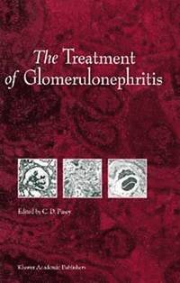 bokomslag The Treatment of Glomerulonephritis