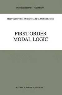 bokomslag First-Order Modal Logic