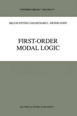 First-Order Modal Logic 1