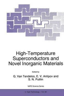 High-Temperature Superconductors and Novel Inorganic Materials 1