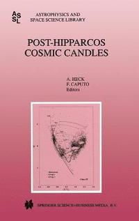 bokomslag Post-Hipparcos Cosmic Candles