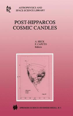 Post-Hipparcos Cosmic Candles 1