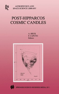 Post-Hipparcos Cosmic Candles 1