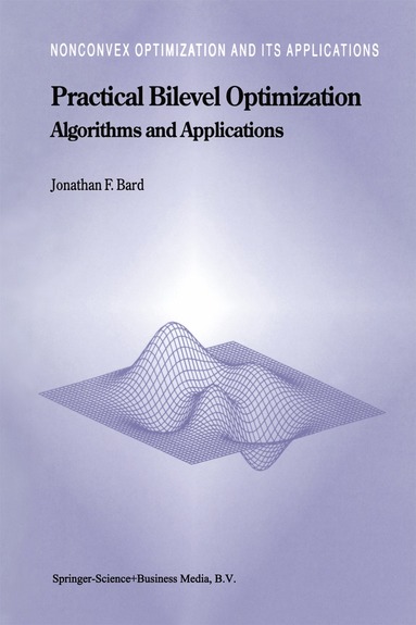 bokomslag Practical Bilevel Optimization