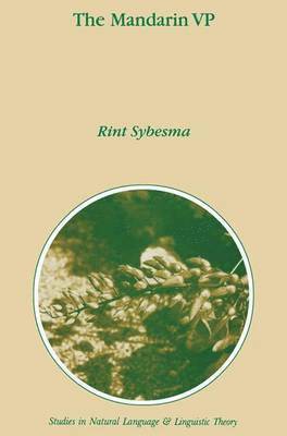 Rint Sybesma - Mandarin VP, Inbunden