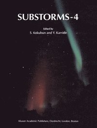bokomslag Substorms-4