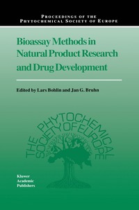 bokomslag Bioassay Methods in Natural Product Research and Drug Development