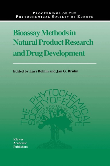Lars Bohlin, Jan G. Bruhn - Bioassay Methods in Natural Product Research and Drug Development, Inbunden