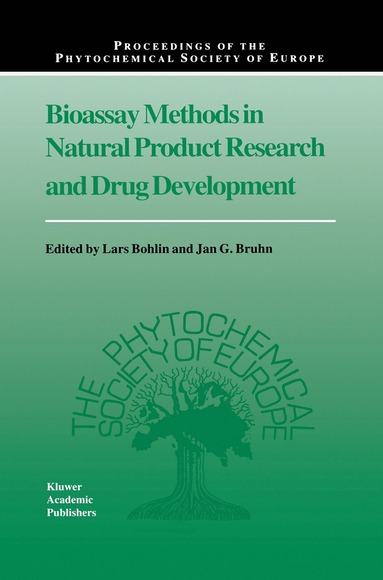 bokomslag Bioassay Methods in Natural Product Research and Drug Development