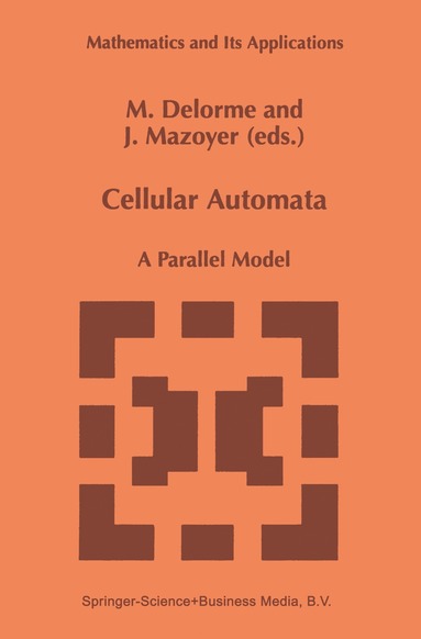 bokomslag Cellular Automata