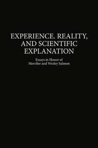 bokomslag Experience, Reality, and Scientific Explanation