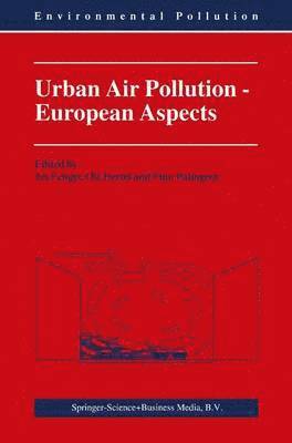 Urban Air Pollution - European Aspects 1