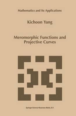 Meromorphic Functions and Projective Curves 1