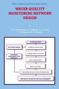 bokomslag Water Quality Monitoring Network Design