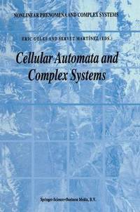 bokomslag Cellular Automata and Complex Systems
