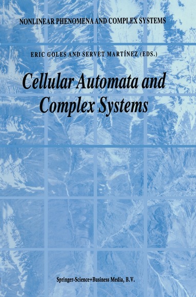 bokomslag Cellular Automata and Complex Systems