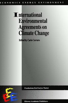 International Environmental Agreements on Climate Change 1