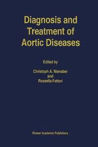 bokomslag Diagnosis and Treatment of Aortic Diseases