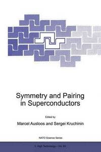 bokomslag Symmetry and Pairing in Superconductors