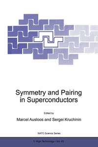 bokomslag Symmetry and Pairing in Superconductors