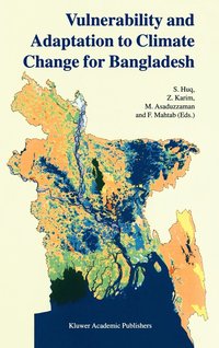 bokomslag Vulnerability and Adaptation to Climate Change for Bangladesh