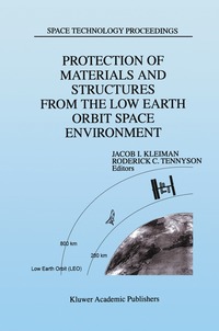 bokomslag Protection of Materials and Structures from the Low Earth Orbit Space Environment