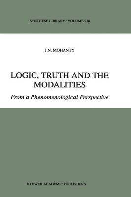 Logic, Truth and the Modalities 1