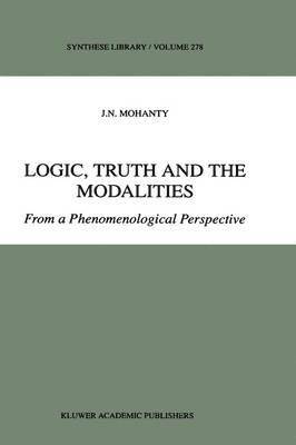 Logic, Truth and the Modalities