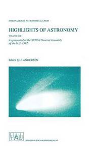 bokomslag Highlights of Astronomy Volume 11B