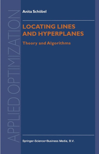 bokomslag Locating Lines and Hyperplanes