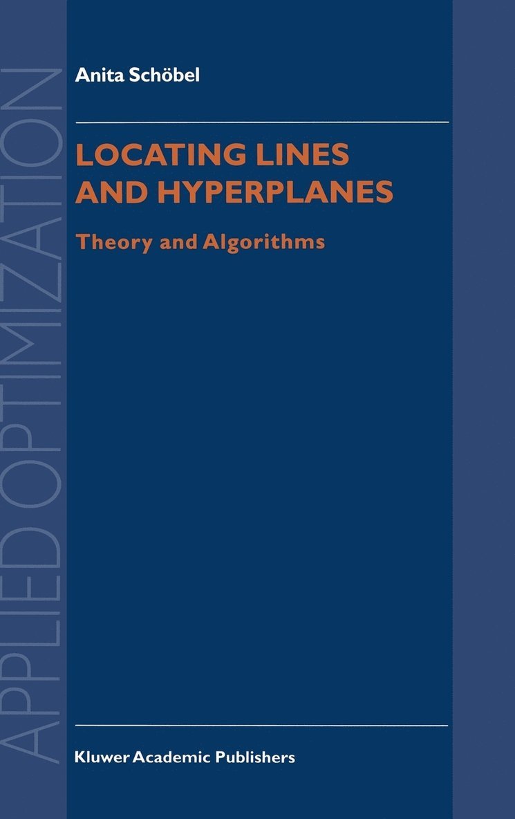 Locating Lines and Hyperplanes 1