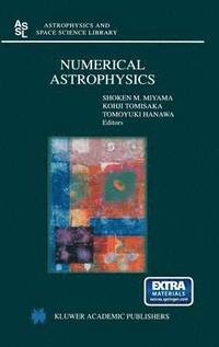 bokomslag Numerical Astrophysics