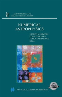 bokomslag Numerical Astrophysics