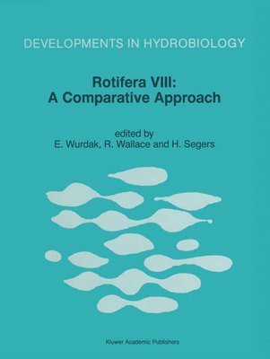 Rotifera: 8th Proceedings of the VIIIth International Rotifer Symposium, Held in Collegeville, MN, USA, June 22-27, 1997 1