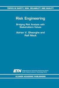 bokomslag Risk Engineering
