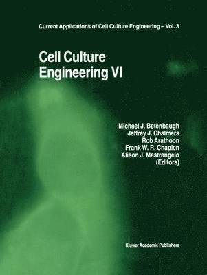 Cell Culture Engineering VI 1