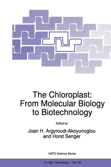 bokomslag Chloroplast: From Molecular Biology to Biotechnology