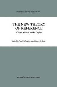 bokomslag The New Theory of Reference